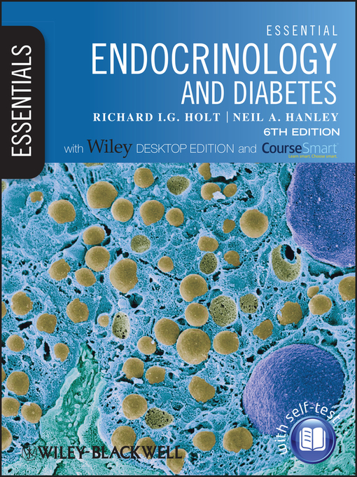 Title details for Essential Endocrinology and Diabetes by Richard I. G. Holt - Available